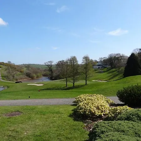 Keepers Cottage - Dartmouth Golf And Spa Resort Exterior foto