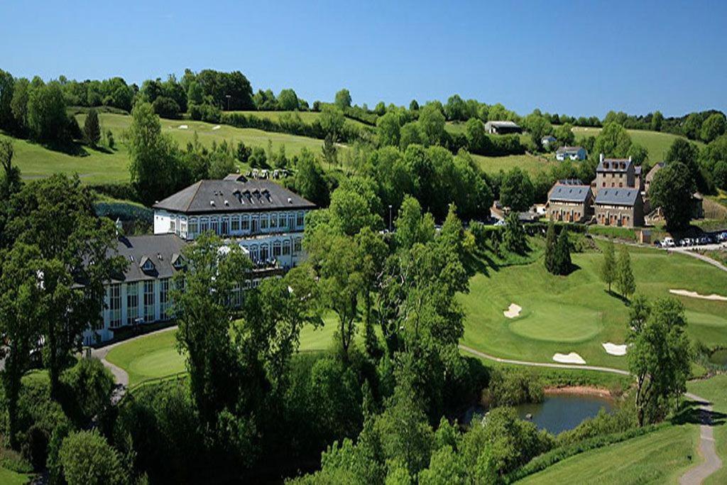 Holiday home Keepers - Golf And Dartmouth